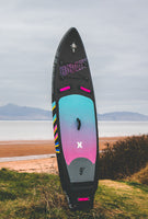 Planche de stand up paddle gonflable Hurley PhantomSurf Ombre 9'