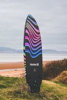 Planche de stand up paddle gonflable Hurley PhantomSurf Ombre 9'