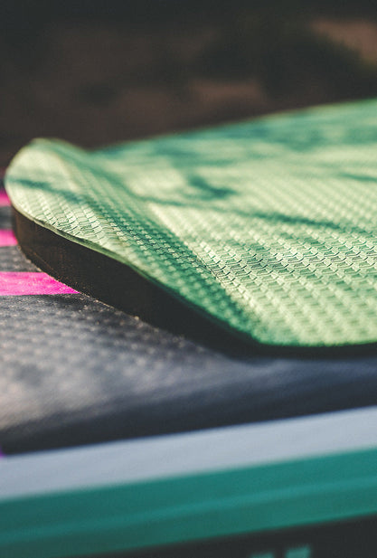 Pack planche à pagaie gonflable Hurley Advantage Dark Smoke 10'6"