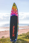 Pack planche à pagaie gonflable Hurley ApexTour Freedom 11'8"