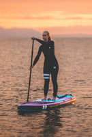 Pack planche à pagaie gonflable Hurley ApexTour Miami Neon 10'8