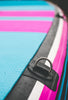 Pack planche à pagaie gonflable Hurley ApexTour Miami Neon 10'8"