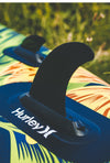 Pack planche à pagaie gonflable Hurley ApexTour Midnight Tropics 10'8"