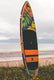 Pack planche à pagaie gonflable Hurley ApexTour Midnight Tropics 10'8