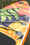 Pack planche à pagaie gonflable Hurley ApexTour Midnight Tropics 10'8"