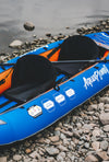 Kayak Gonflable Aquaplanet - Deux Personnes