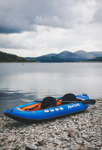 Kayak Gonflable Aquaplanet - Deux Personnes