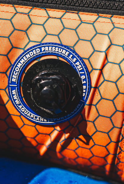 Kayak Gonflable Aquaplanet - Deux Personnes