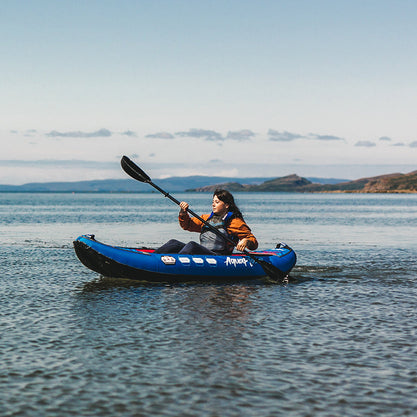 Kayak Gonflable Aquaplanet - Une Personne