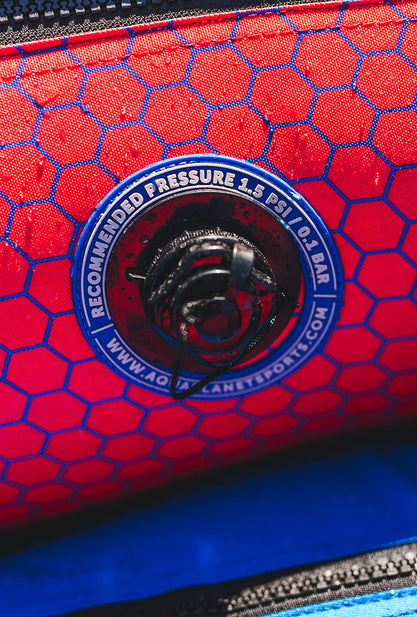 Kayak Gonflable Aquaplanet - Une Personne