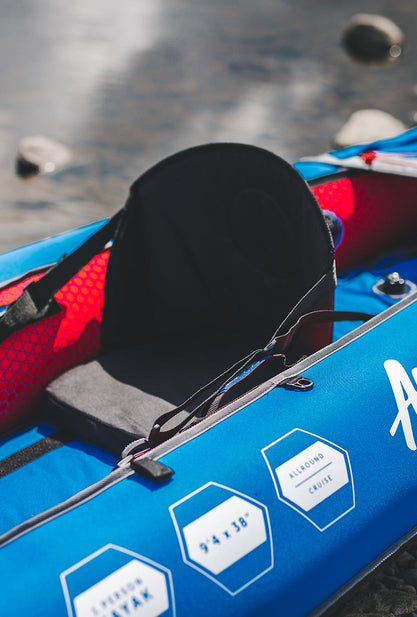 Kayak Gonflable Aquaplanet - Une Personne