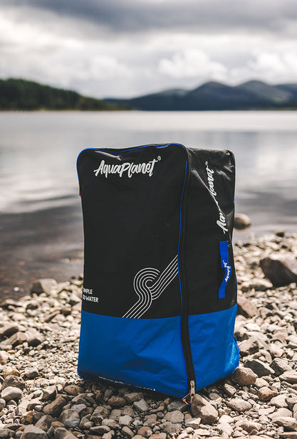 Kayak Gonflable Aquaplanet - Une Personne